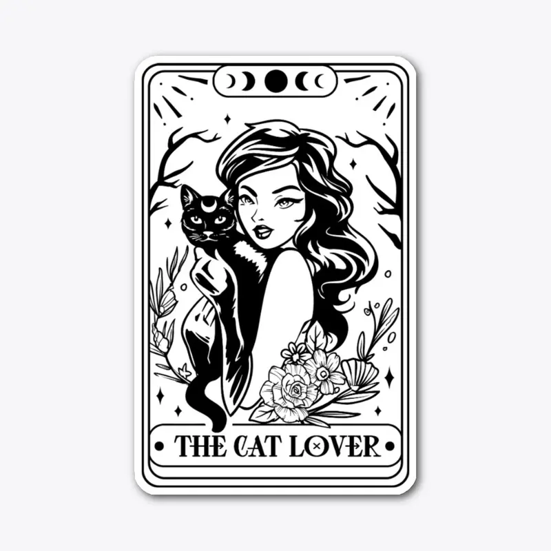 The Cat Lover Tarot 